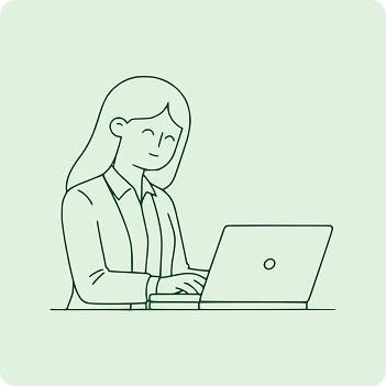 Photo of Samantha Luglio, Business Office Manager